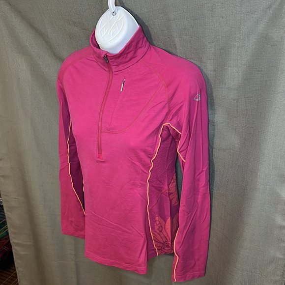 Icebreaker Women’s Merino GT Quarter Zip Pullover, size XS - Picture 2 of 10